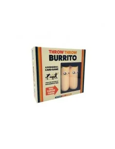 Throw Throw Burrito