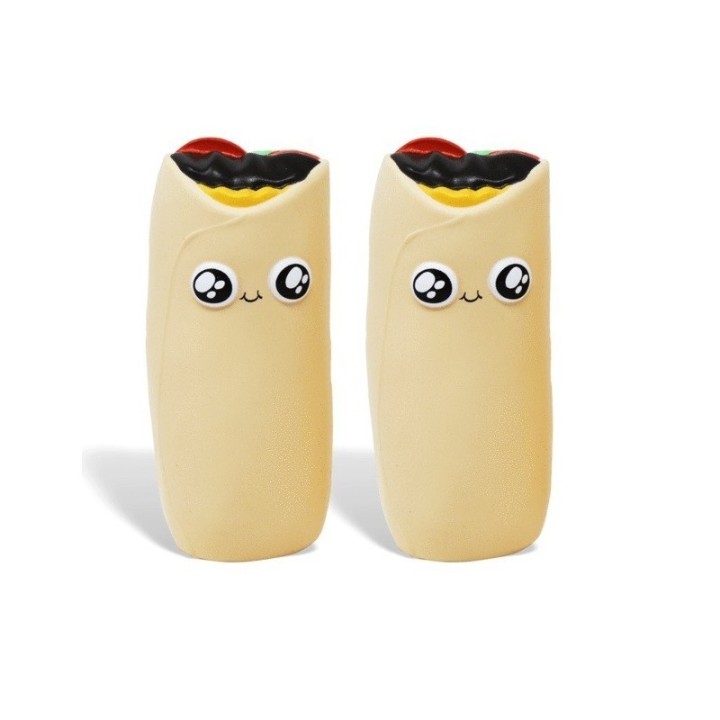 Throw Throw Burrito