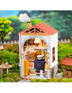 Maqueta Cocina con Sabor