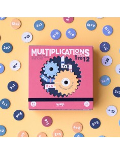 Learn & Fun - Multiplicaciones