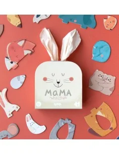 Puzle Mama 7x3 Piezas