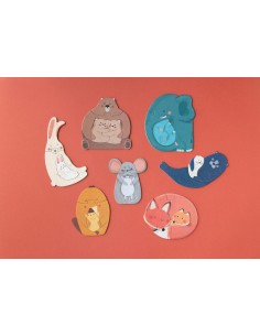 Puzle Mama 7x3 Piezas 2