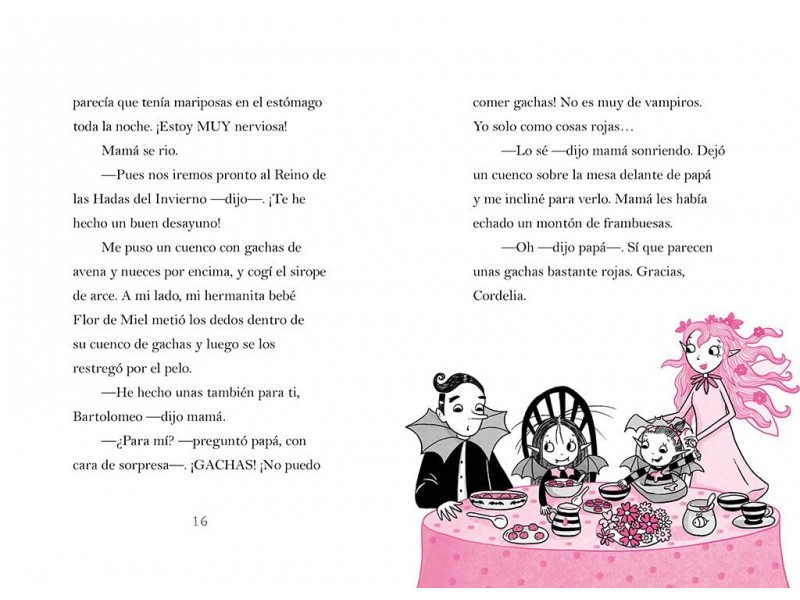 Isadora Moon - Busca y encuentra