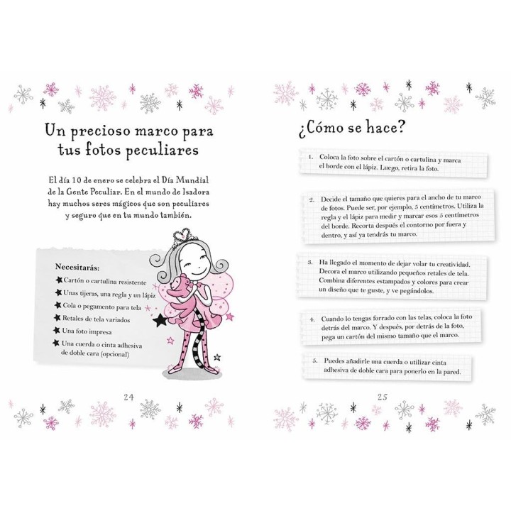 Días mágicos con Isadora Moon