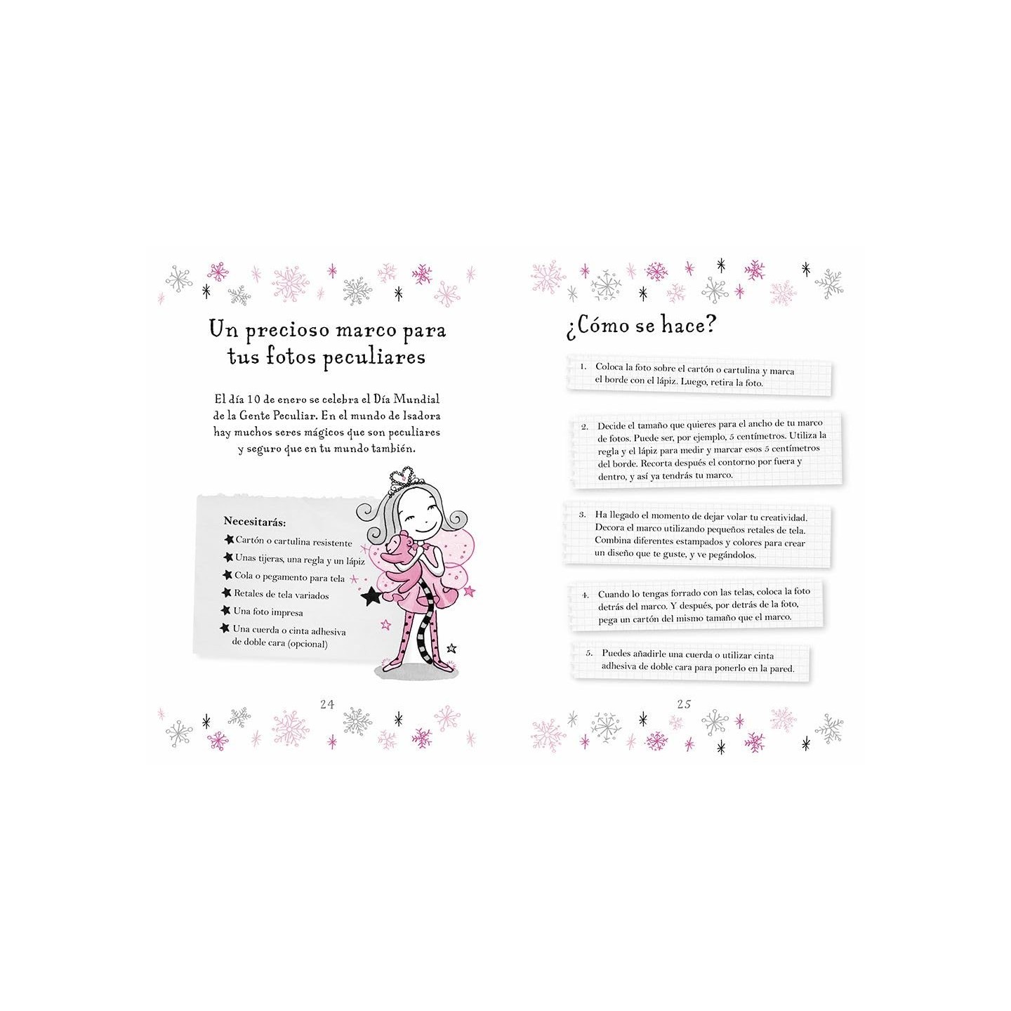 Días mágicos con Isadora Moon