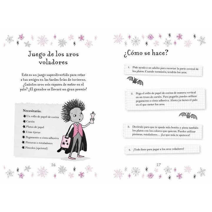 Días mágicos con Isadora Moon