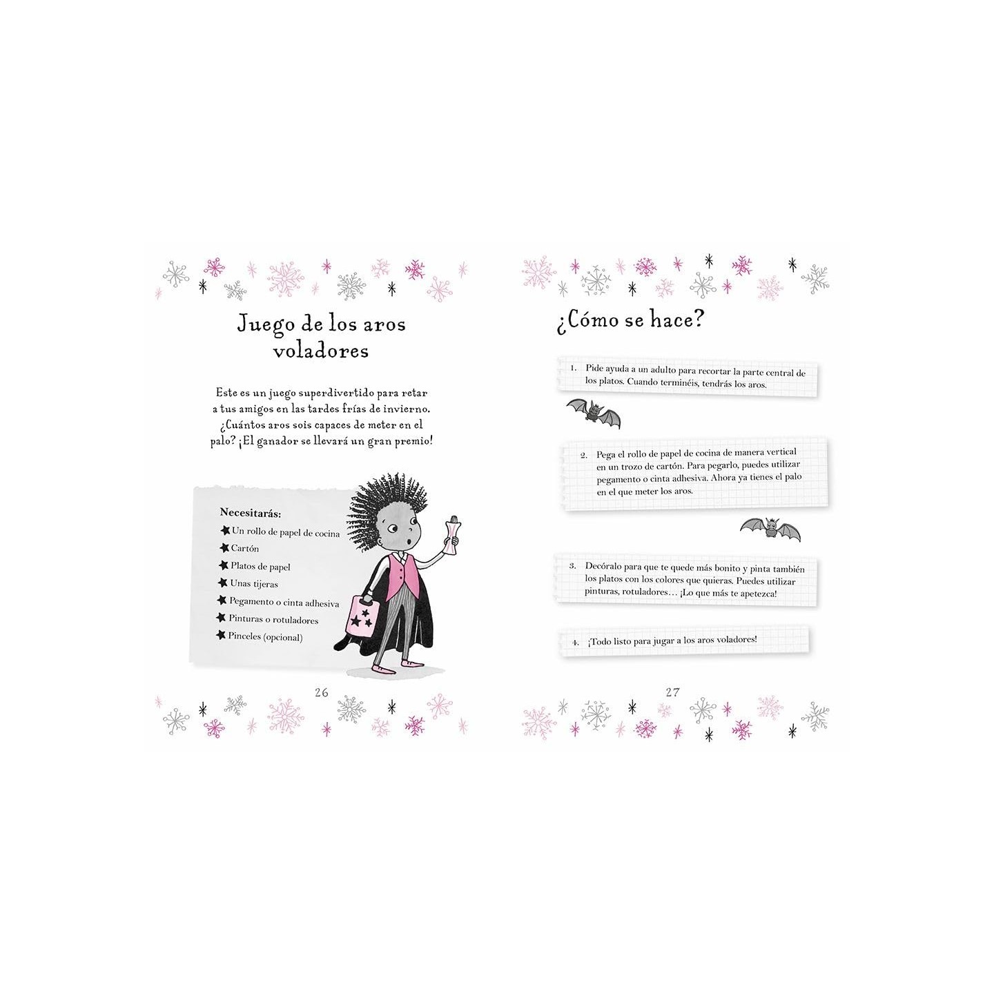 Días mágicos con Isadora Moon