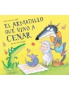 El armadillo que vino a cenar