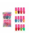 Pack de 12 pintauñas Neón