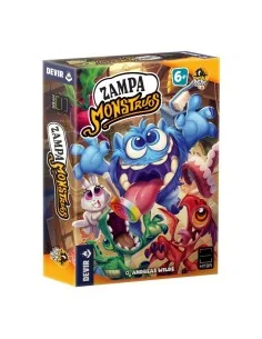 Zampa Monstruos