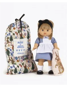 Muñeca Capucine Alicia en el País de las Maravillas