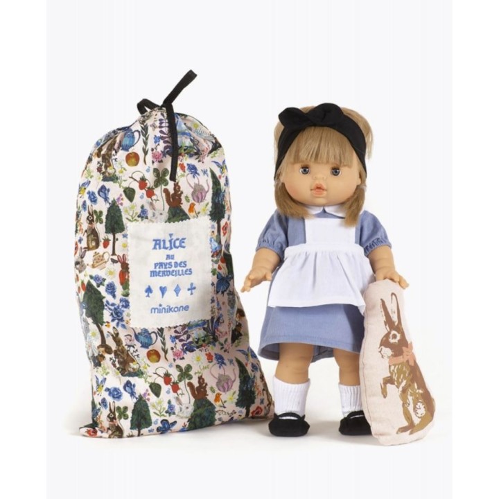 Muñeca Capucine Alicia en el País de las Maravillas