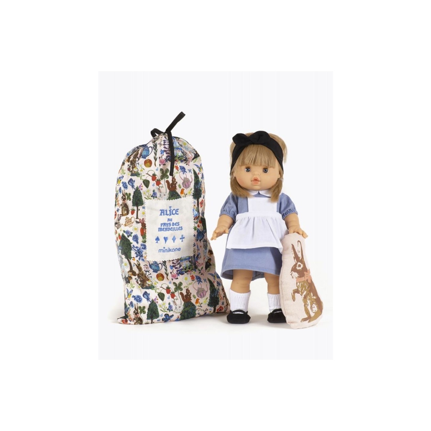 Muñeca Capucine Alicia en el País de las Maravillas