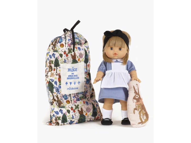Muñeca Capucine Alicia en el País de las Maravillas