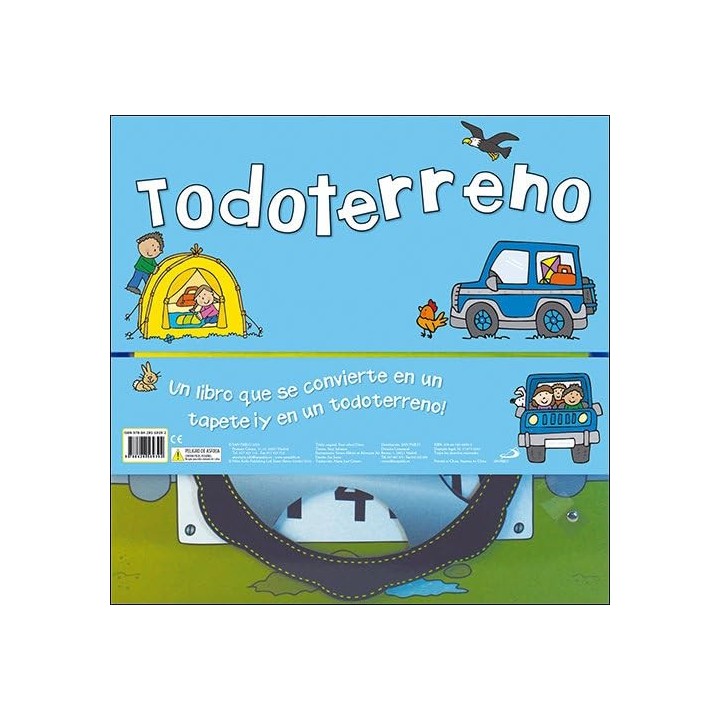 Todoterreno Convertible