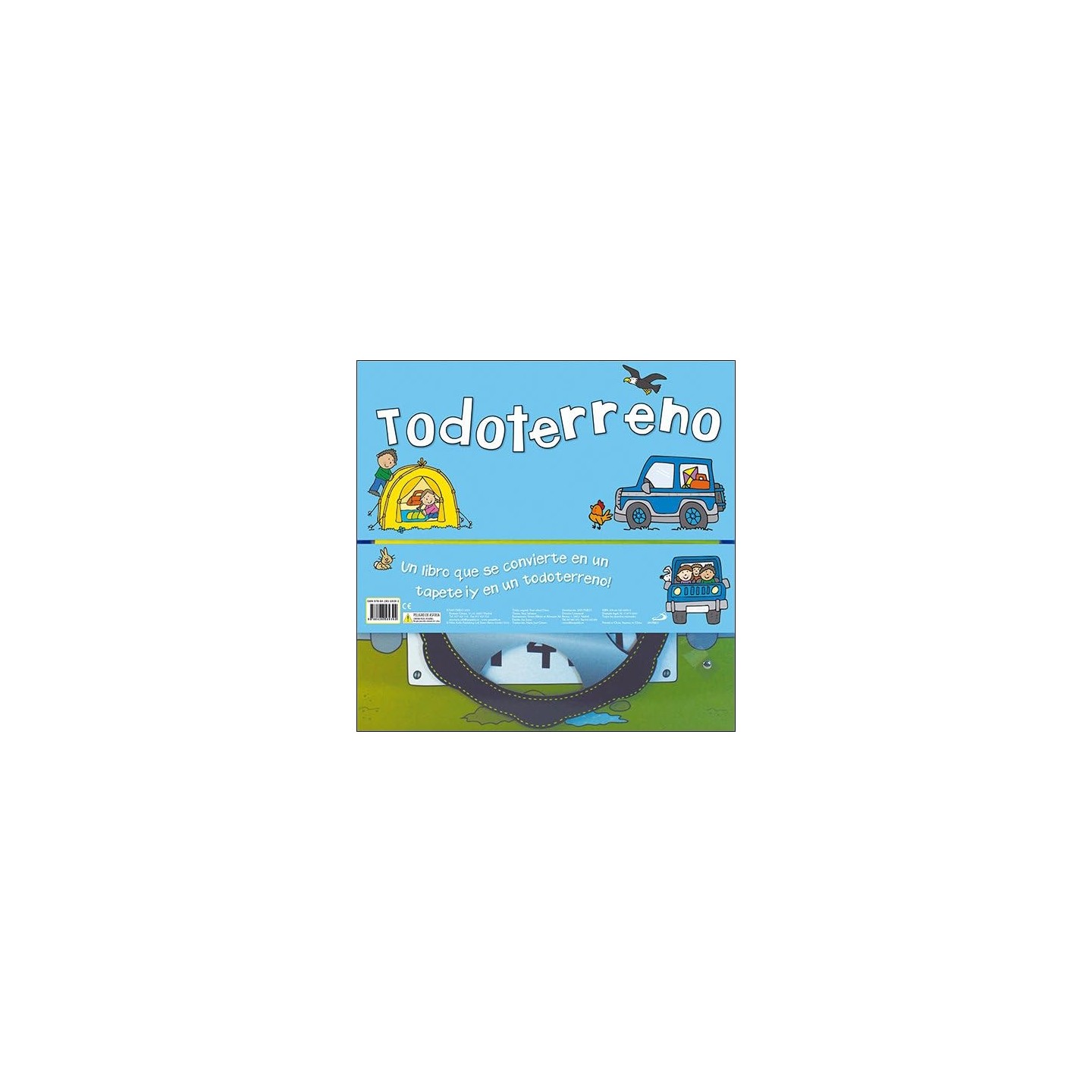 Todoterreno Convertible
