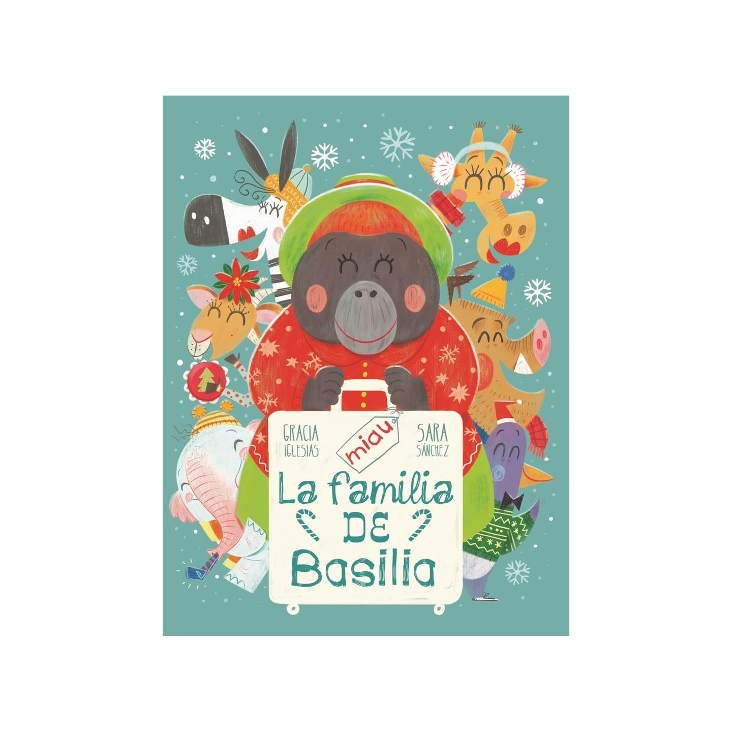 La familia de Basilia