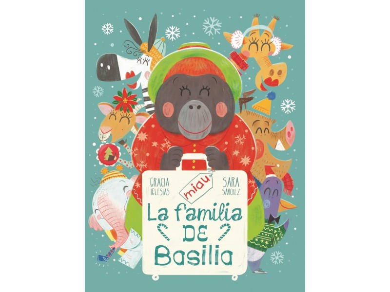 La familia de Basilia
