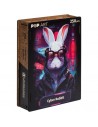 Puzle Madera Unidragon POP Cyber Rabbit 250 Piezas