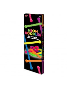 Scrunchems Neon Noodles
