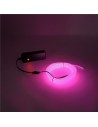 Cordón Luminoso Flowon Rosa