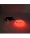 Cordón Luminoso Flowon Rojo