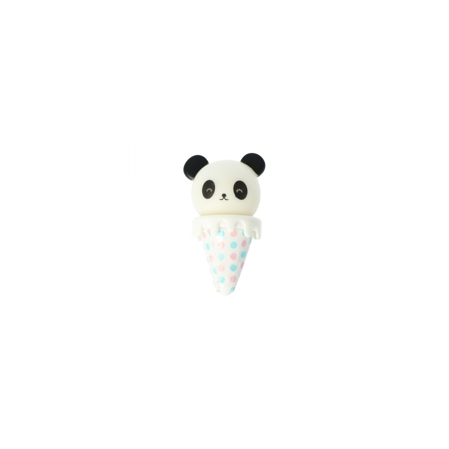 Lip Gloss Oso Panda