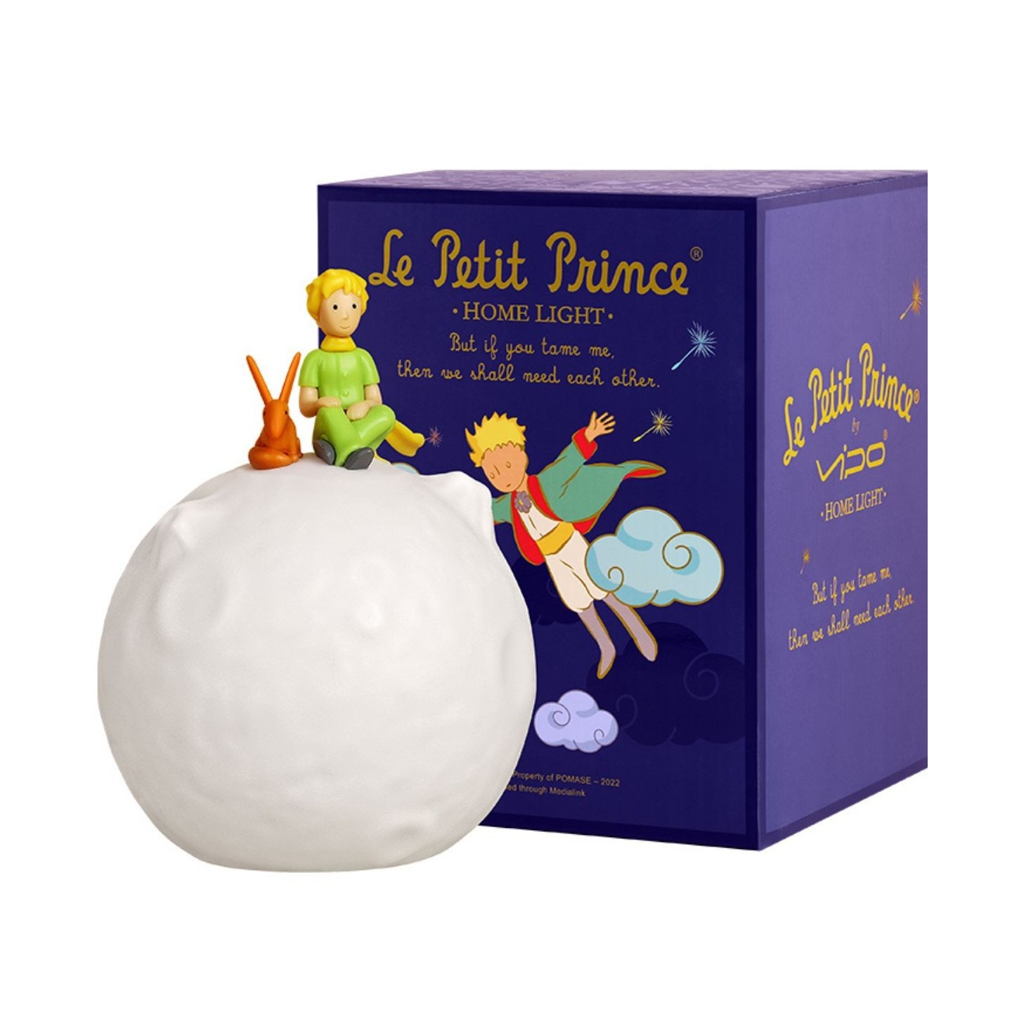 Luz Nocturna Principito