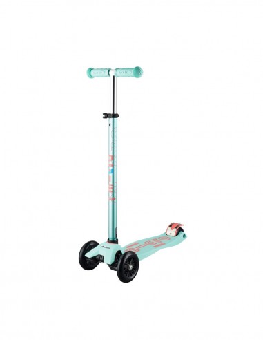 Patinete Maxi Micro Deluxe Menta