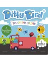 Libro Juego canta en Inglés Ditty Bird TOUCH OF COLORS
