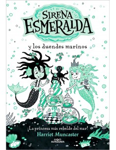 Sirena Esmeralda 2 - Y los duendes marinos
