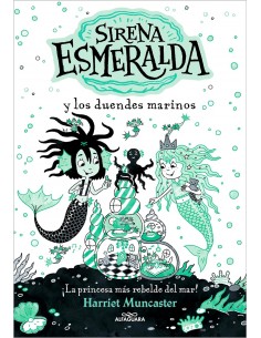 Sirena Esmeralda y los...