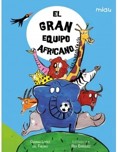 El gran equipo africano