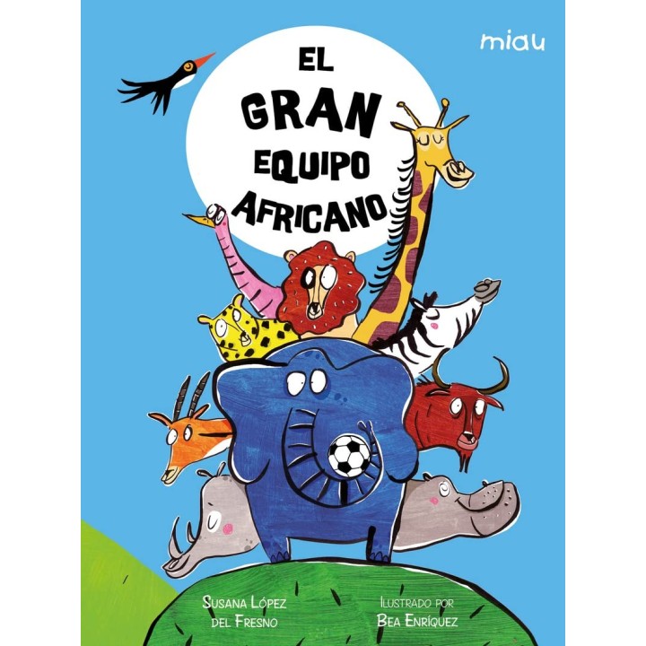 El gran equipo africano