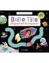 Osito Tito. ¡Sígueme! El espacio