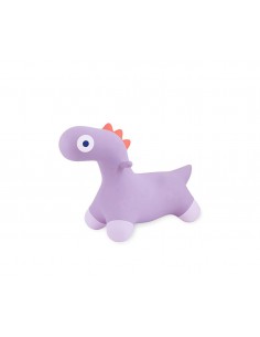 Hoppi Dino Lavender