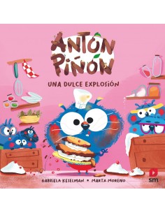 Antón Piñón, una dulce...
