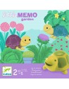 Juego Little Memo - Garden