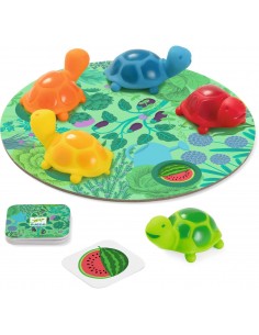 Juego Little Memo - Garden 2