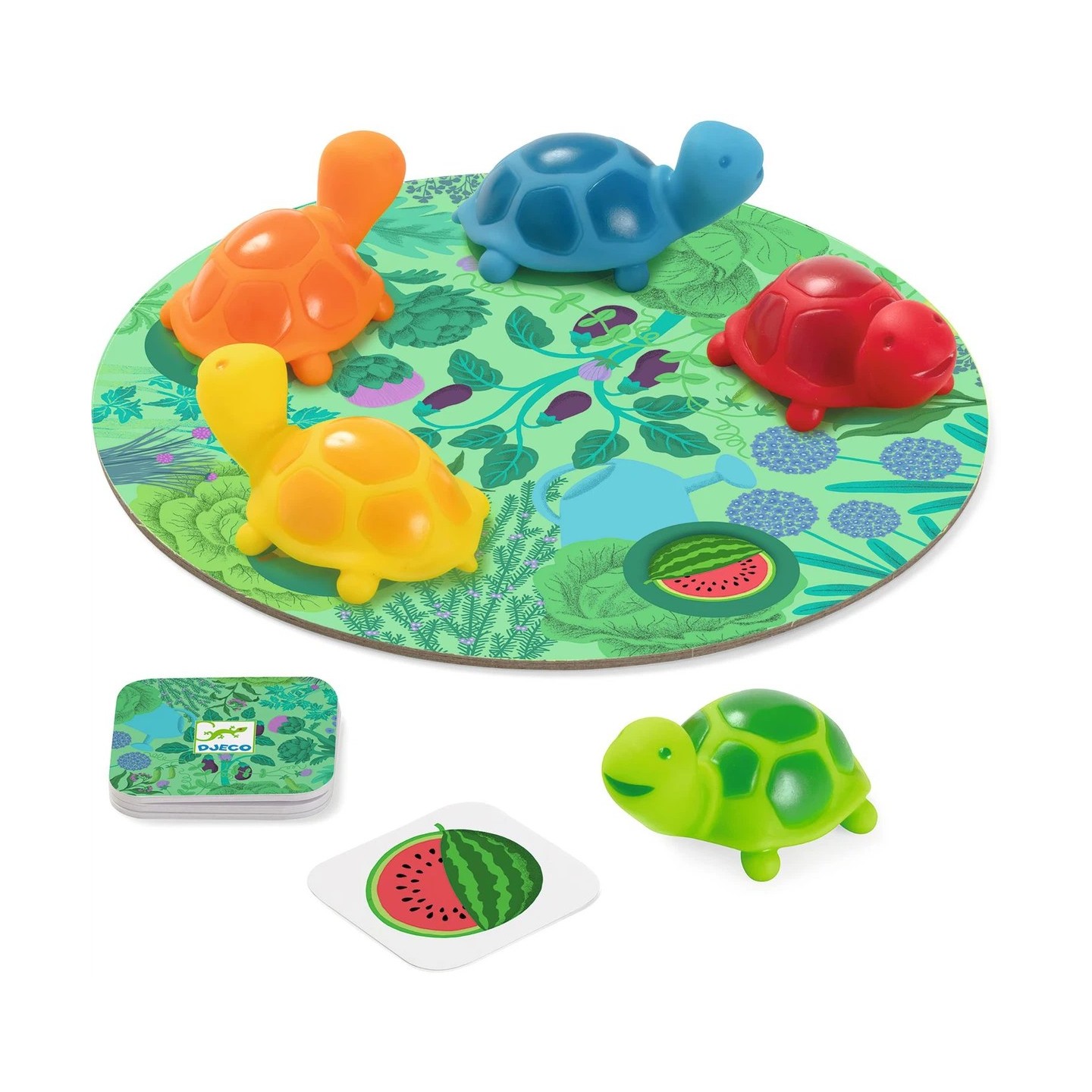 Juego Little Memo - Garden