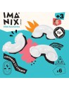 Imanix Tobogán U 6 Piezas