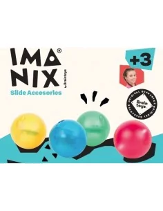 Imanix Tobogán 4 Imaballs Led