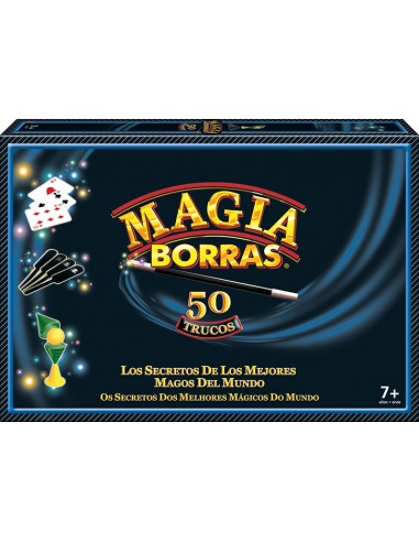 Magia Borras 50 Trucos