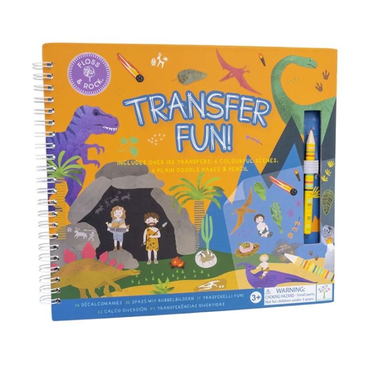 Transfers Dinos