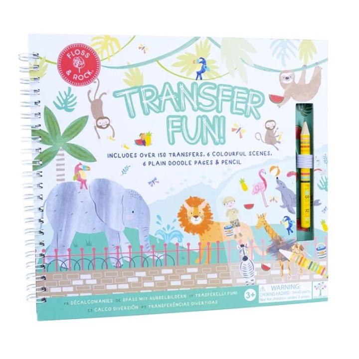 Transfers Jungla