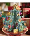 Calendario de Adviento Árbol de Navidad
