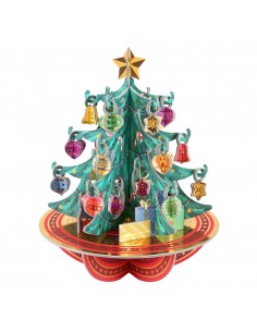 Calendario de Adviento Árbol de Navidad 2