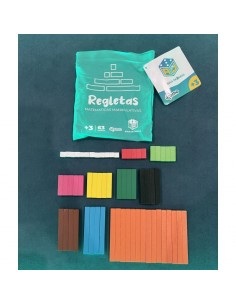 Regletas Cuisenaire 2