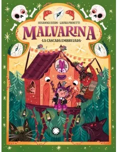 Malvarina 4 - La cascada embrujada