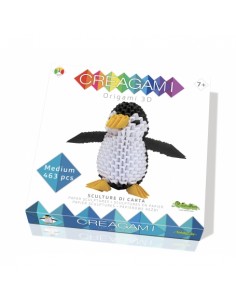 Creagami Pingüino